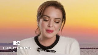 Dear Lindsay... | Lindsay Lohan’s Beach Club | MTV