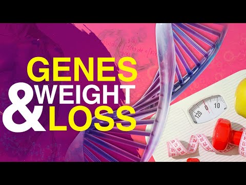 How Does Your Genes Affect Your Weight? #healthmatters #weightloss #genetics