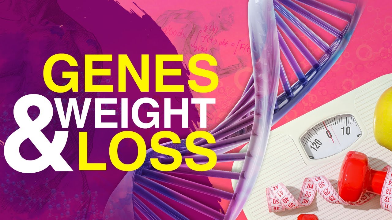 How Does Your Genes Affect Your Weight? #healthmatters #weightloss #genetics - Health Versations Video Guide