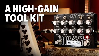 Video thumbnail for Empress Heavy Overdrive Pedal Demo by Sweetwater
