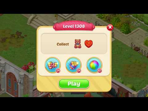 Matchington Mansion [HD] LEVEL 1308