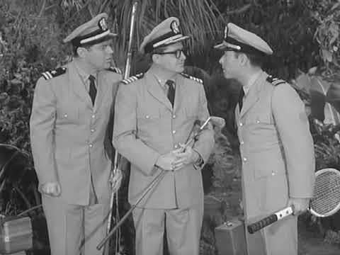 McHales Navy S3E34 - Birth of a Salesman