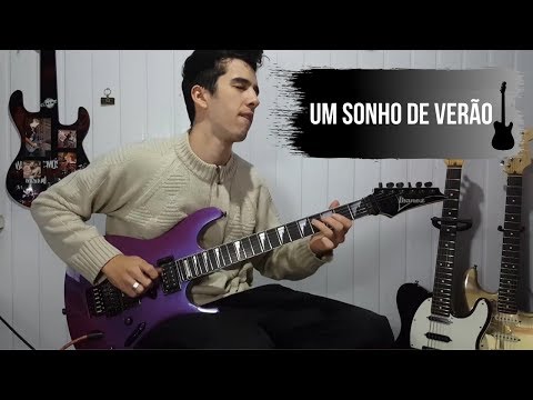 Um Sonho de Verão - Tchê Garotos