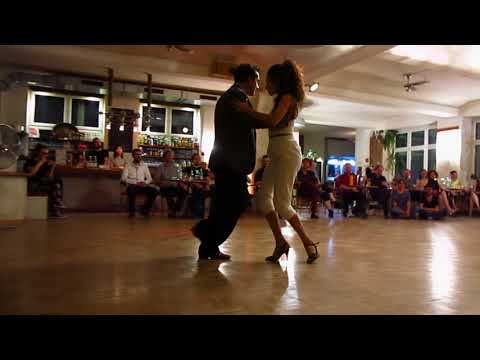 Dilara and Armin @ Studentenmilonga Berlin