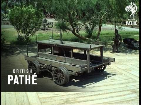 Out Takes / Cuts From Cp 741 - Reel 2 Of 2 - Las Vegas And The Wild West (1969)