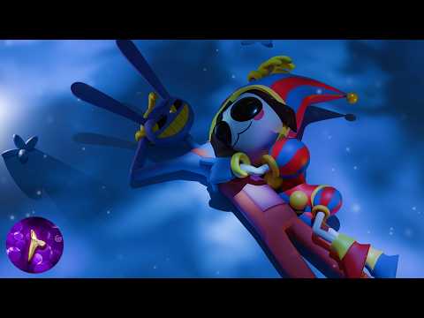 The Amazing Digital Circus Song "LIFE LINE" By HammerHead Music | FT Amelia Alexandra & KeeTheWeeb