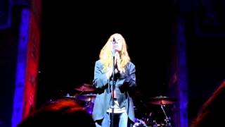 Patti Smith - "It's a Dream" @ Patriot Center, Fairfax, Va. Live, (Neil Young cover)