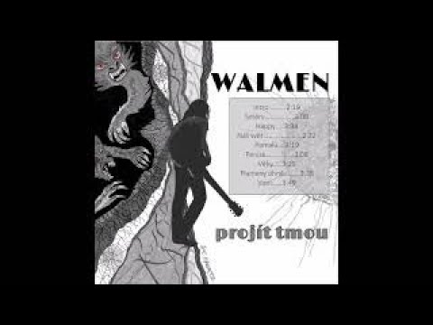 Projít tmou - celé CD