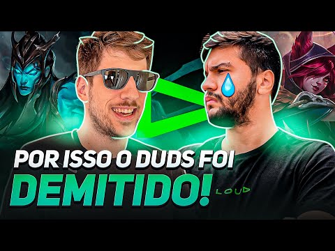 MINHA KALISTA FEZ O DUDSTHEBOY SER DEMITIDO DA LOUD! 😰