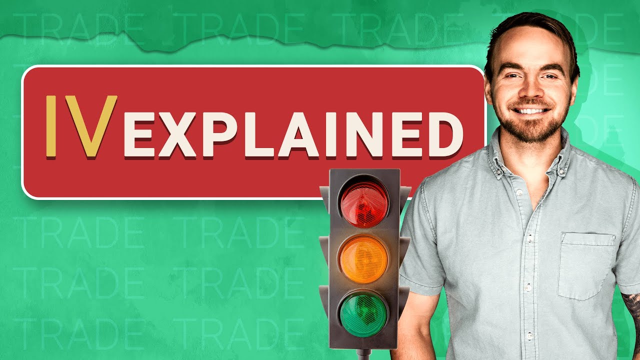 Implied Volatility for Beginners In Under 15 Minutes!