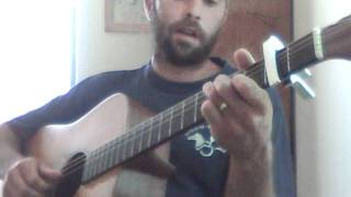 Billy Lyons and Stack O'Lee basic blues guitar lesson