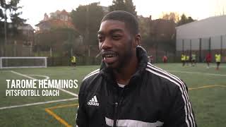 How to stand out in a Football trial