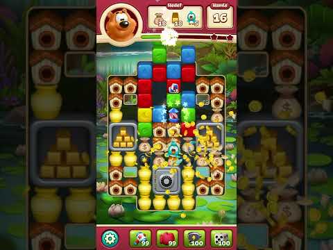 TOON BLAST LEVEL - 7144