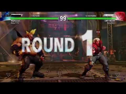 SFV Beta 3   Nash