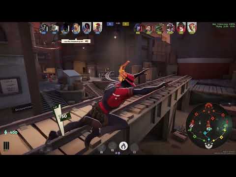 YOU CAN'T ESCAPE THE BURN! Infernus Gameplay | Deadlock