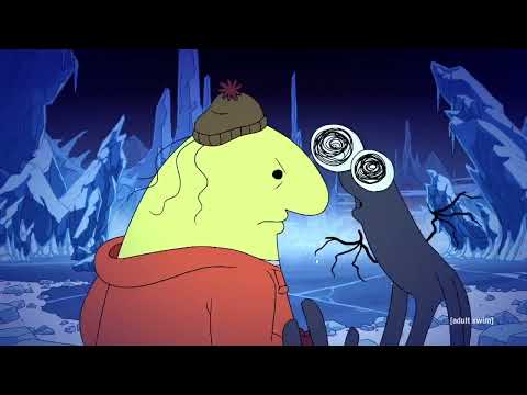 smiling friends - hellish entertainment