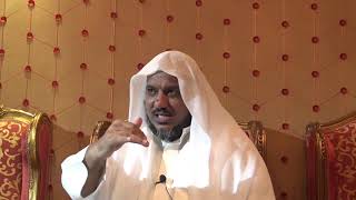 شرح مقدمة ابن القصار في أصول الفقه//12// الشيخ محمد محمود الشنقيطي image