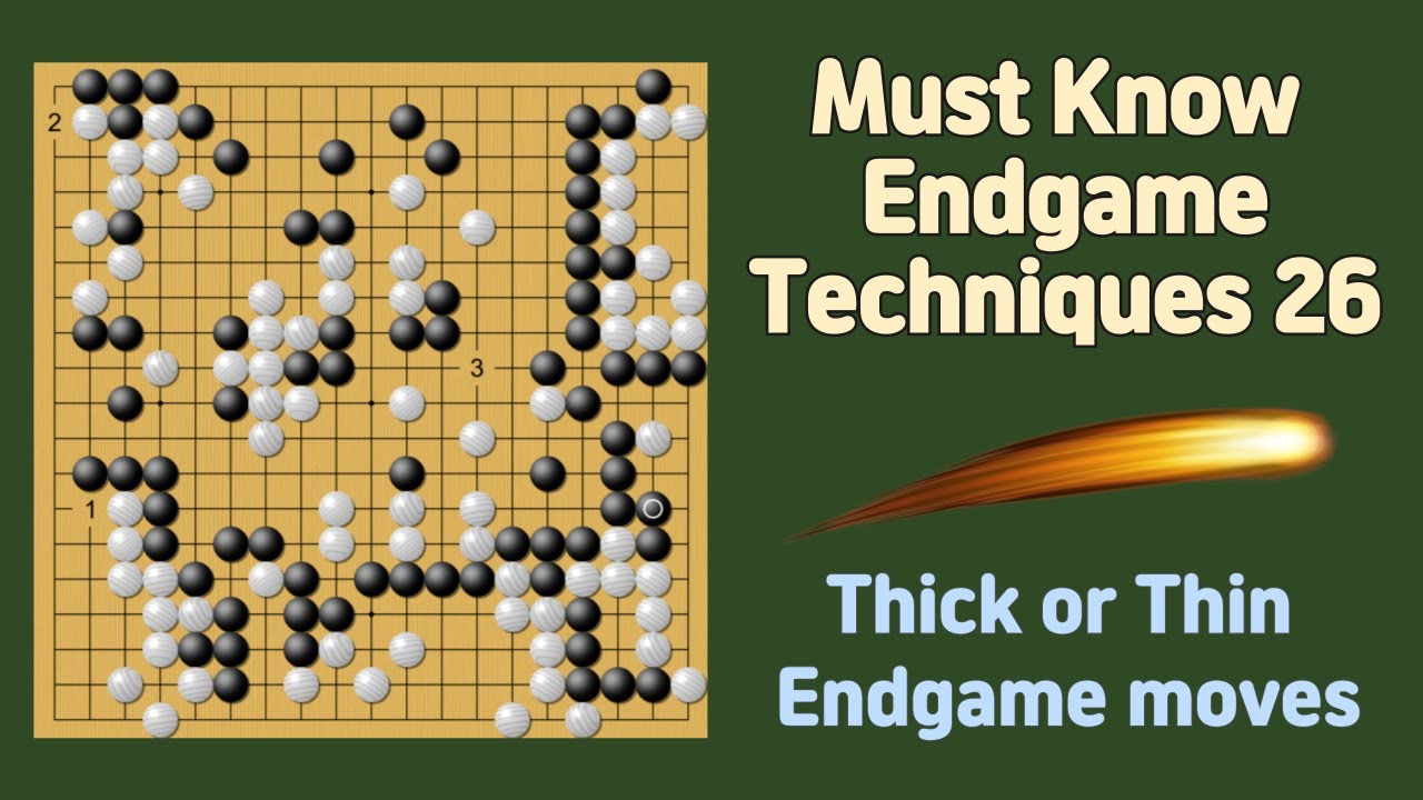 Must Know Endgame Techniques 26