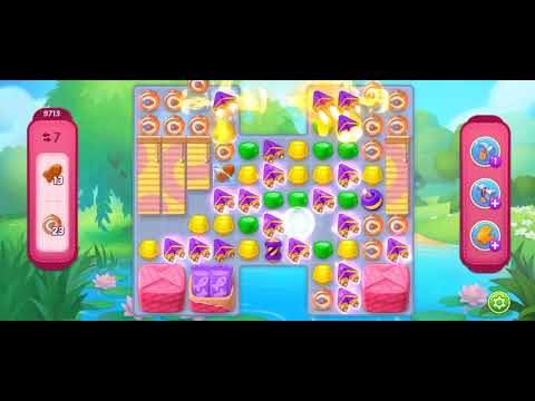 Homescapes level 9713