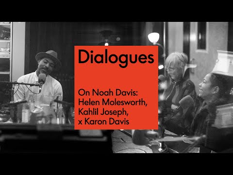 On Noah Davis | S3, E3 | DIALOGUES