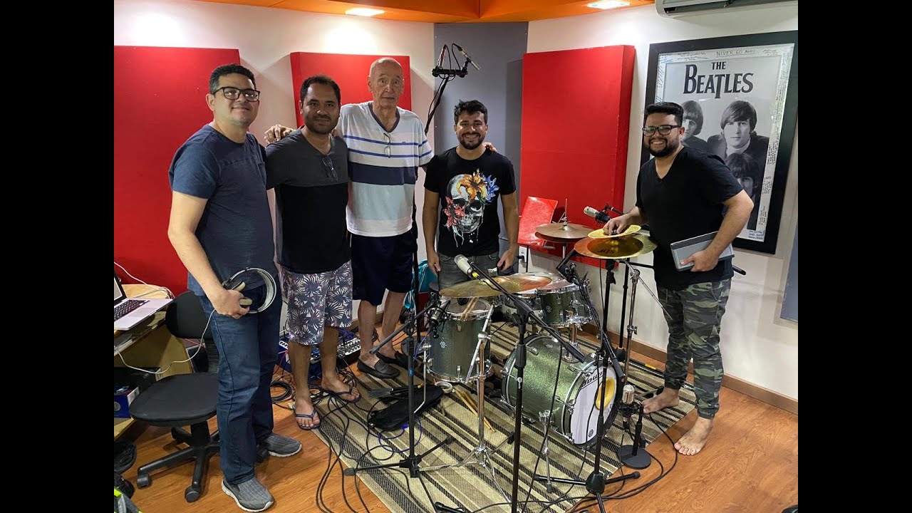 James's Album - Living with Parkinson's Disease | TRACK BY TRACK [EN]