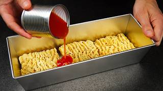 Don’t Boil Noodles Anymore! This Genius Trick Has Already Gone Viral and It’s Taking Over the World