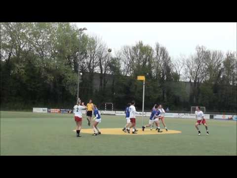 R11 2012-04-28 2011-2012 Veld OVERGANGSKLASSE C Albatros - Avanti (12-25)