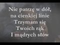 Liber & Natalia Szroeder - Nie patrzę w dół + ...