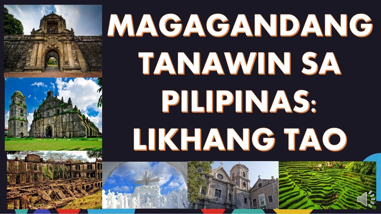 Putar video MAGAGANDANG TANAWIN NA LIKHA NG TAO SA PILIPINAS sekarang MAGAGANDANG TANAWIN NA LIKHA NG TAO SA PILIPINAS