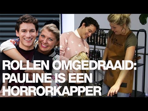 Verrassing van Mika: Dit keer is het Man Up Pauline  || LINDA.