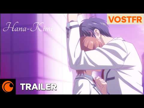Hana-Kimi | Trailer Officiel VOSTFR