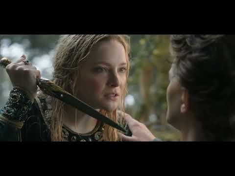 Powerless trailer | book by lauren roberts 