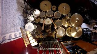 Rush - Seven Cities of Gold (Drum Cover)