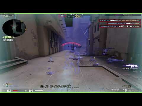 ANTI PREDICTION 1v5 exploit neverlose hvh