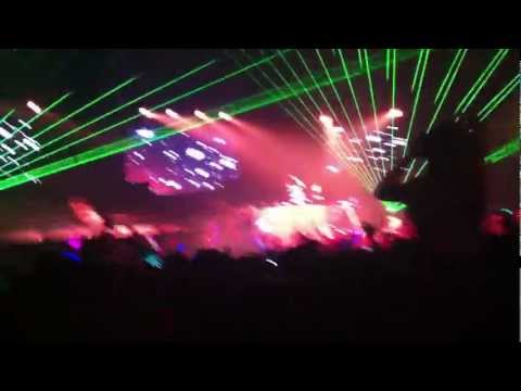 Bingo Players - Cry (Just A Little) @ LED Anniversary 2/19/12