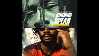 Burning Spear -You Were Wrong