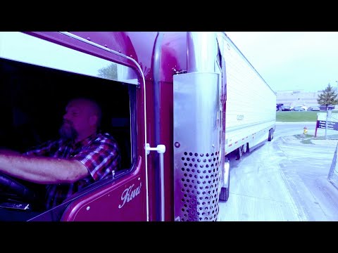 Rough Day In The Truck ~ Broke Down & Lost #338