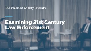 Click to play: Examining 21st Century Law Enforcement