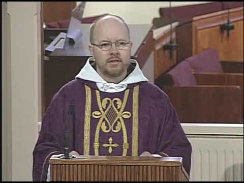 Homilía 03-11-2011 - El P. Dominic Mary - Viernes después de Ceniza