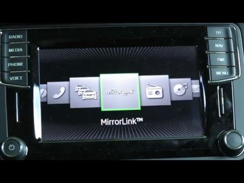 Skoda Yeti 2016 - Amundsen Infotainment Einstellungen