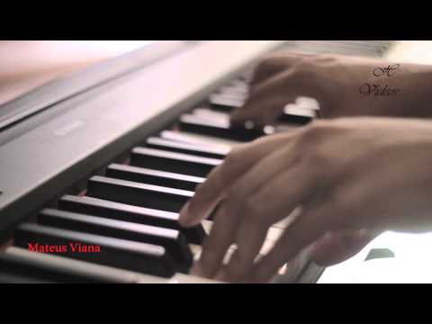 Trifase Deluxe Cover Mateus Viana (Keyboard)