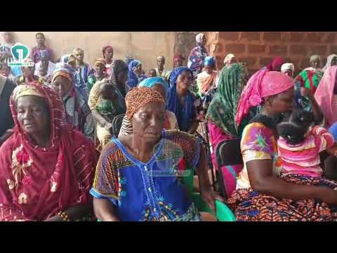 Siriyiri Health Facility Serves 2,360 People With Just Two Nurses
