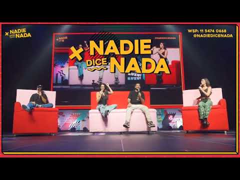 APERTURA 2023 NADIE DICE NADA #occhiota #nadiedicenada