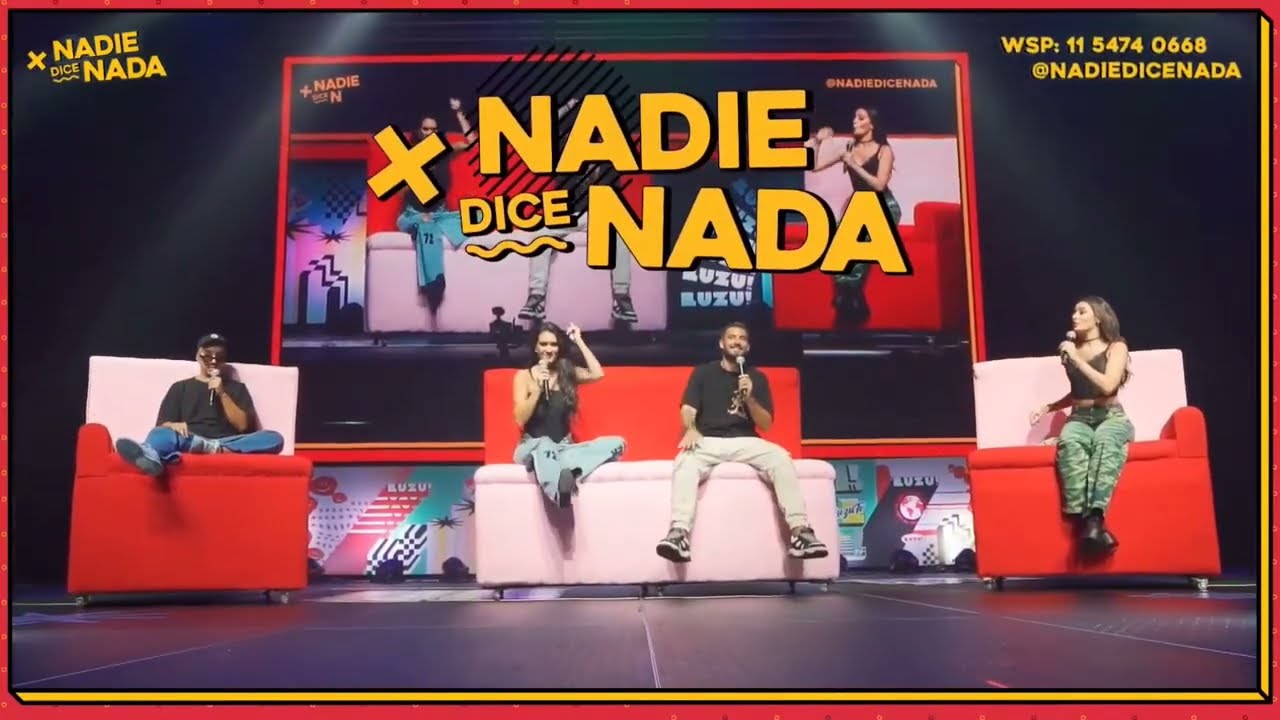 APERTURA 2023 NADIE DICE NADA #occhiota #nadiedicenada