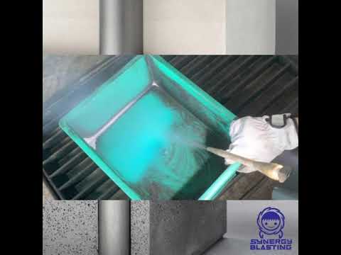 Dry ice blasting can be used to clean many types of equipment and tooling even it is Tray!