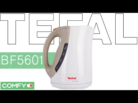 Как разобрать чайник тефаль