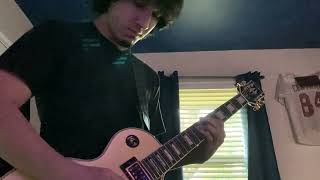 Me Vs The World - Halo Friendlies Guitar Cover