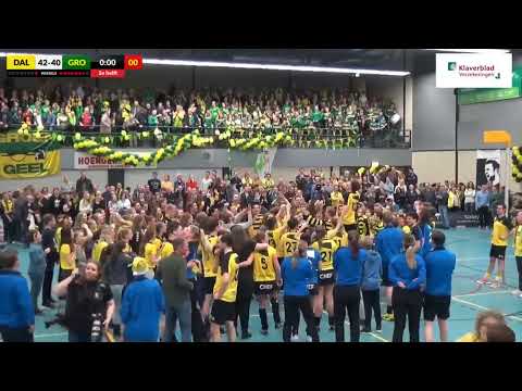 Herhaling Dalto / Klaverbladverzekeringen - Groen Geel / IJskoud de beste