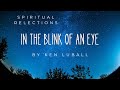 In the blink of an eye by Ken Luball | Spiritual Reflections: A book about Awakening