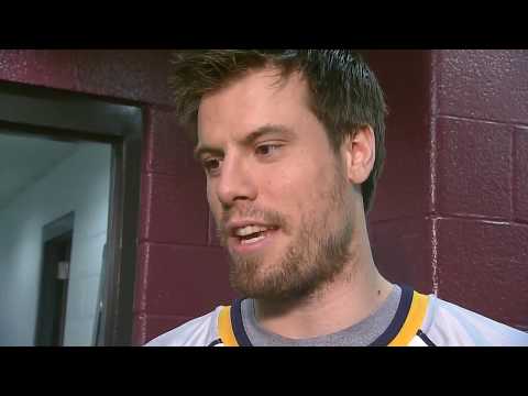 Predators @ Blackhawks 04/24/10 | Game 5 Stanley Cup Playoffs 2010